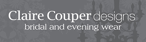 Claire Couper Designs - bridal & evening wear